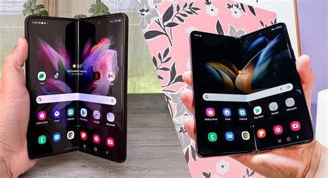samsung galaxy z fold 3 vs samsung galaxy z fold 4 specs